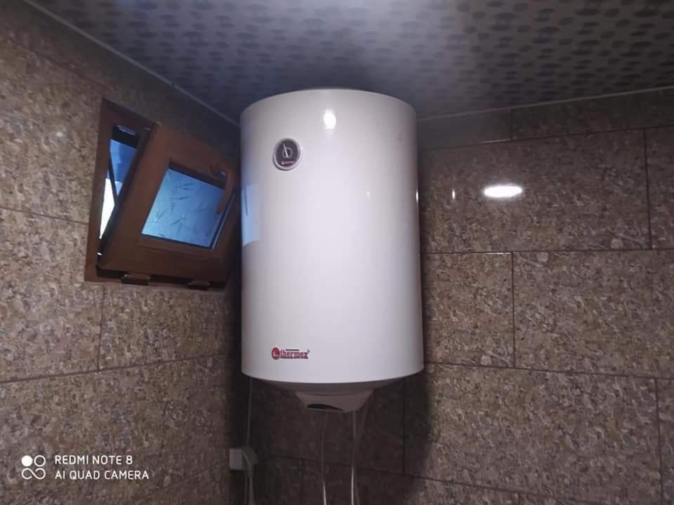 Guesthouse Luka Ushguli Dış mekan fotoğraf