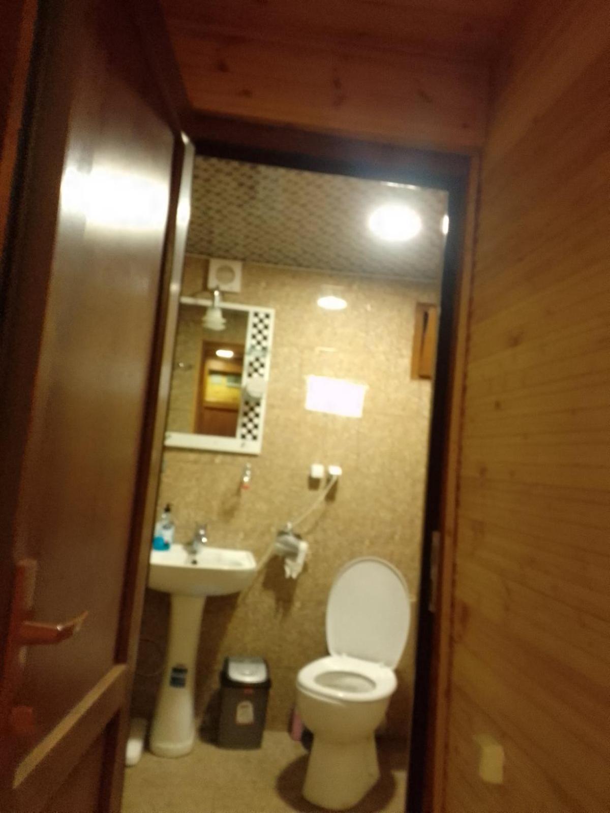 Guesthouse Luka Ushguli Dış mekan fotoğraf
