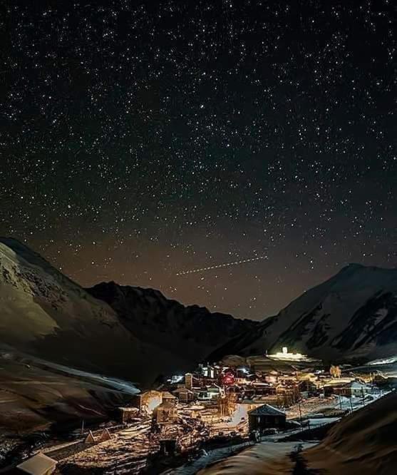 Guesthouse Luka Ushguli Dış mekan fotoğraf