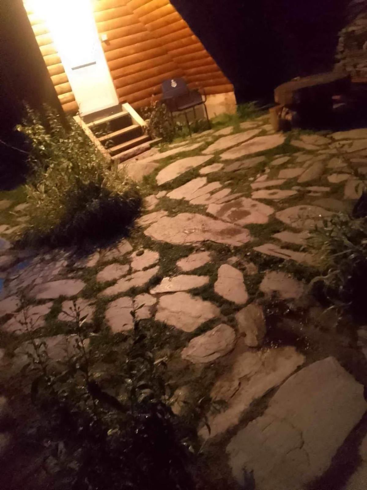 Guesthouse Luka Ushguli Dış mekan fotoğraf
