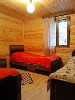 Guesthouse Luka Ushguli Dış mekan fotoğraf