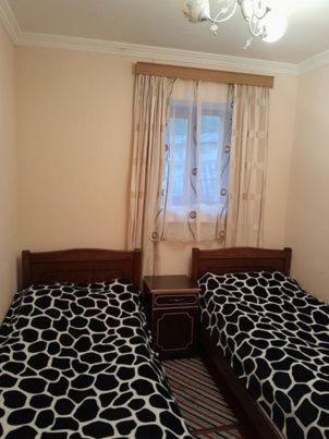 Guesthouse Luka Ushguli Dış mekan fotoğraf